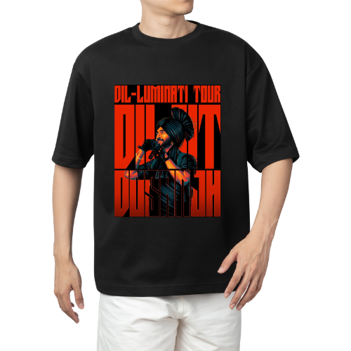 Diljit Dosanjh Tshirts