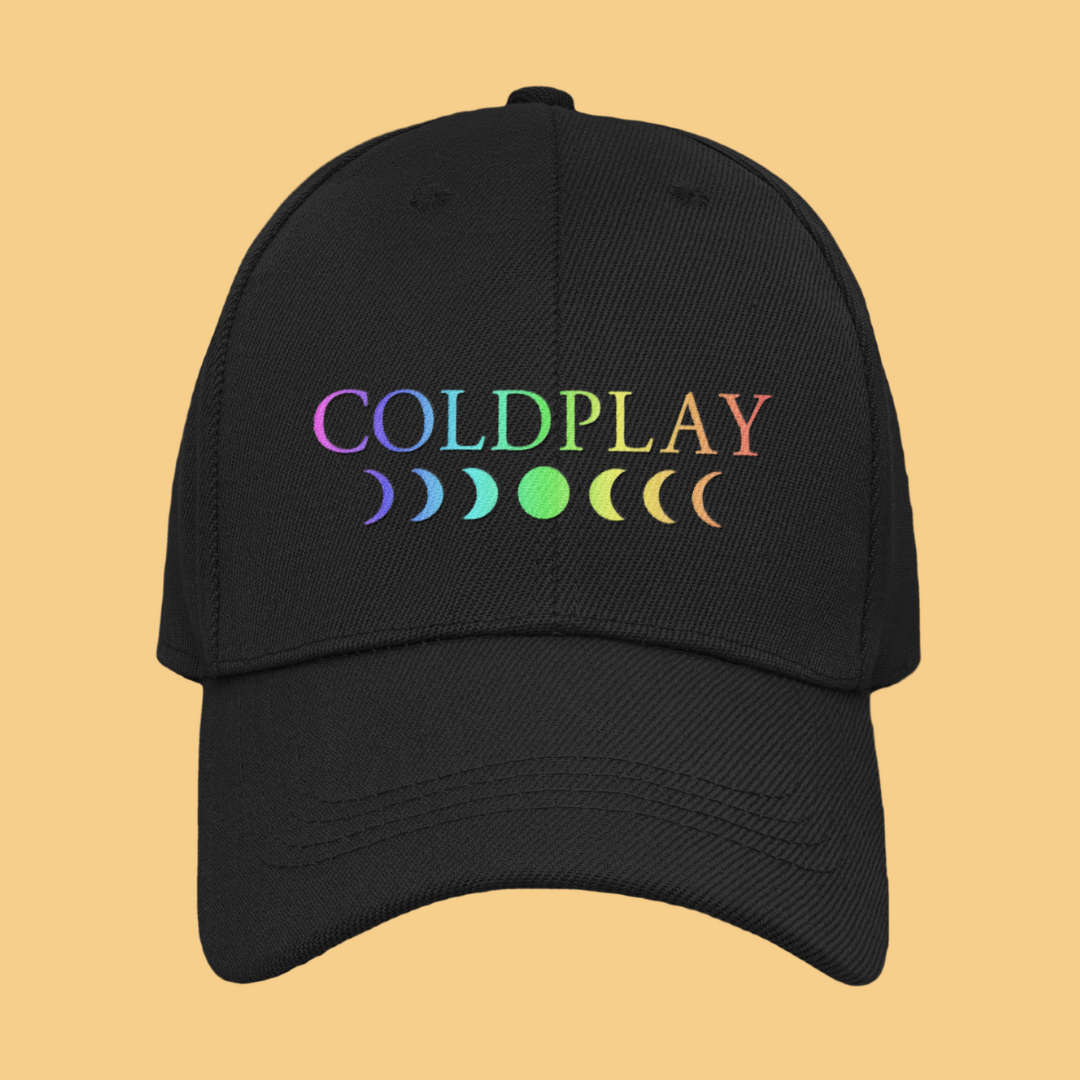 Coldplay Caps | Unisex