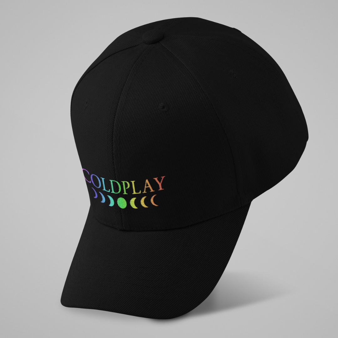 Coldplay Caps | Unisex