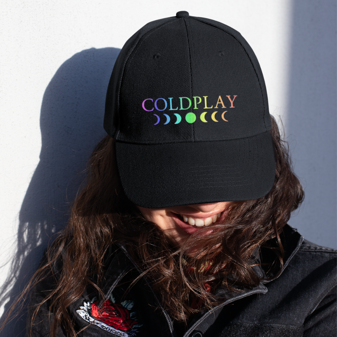 Coldplay Caps | Unisex