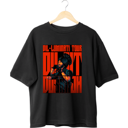 Limited Edition Dil-Luminati Tshirt