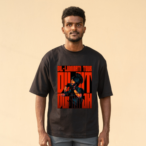 Limited Edition Dil-Luminati Tshirt